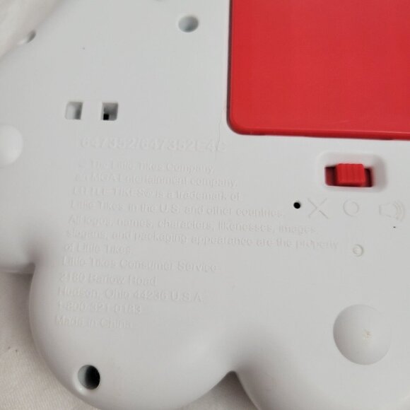 Little Tikes Squishy Piano Fantastic Firsts 5 Tunes TESTED works great see video - Picture 6 of 7